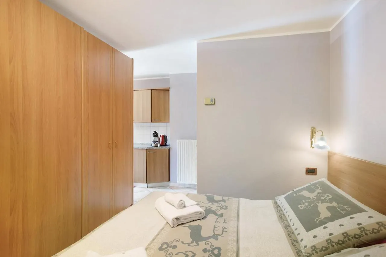 Daire Appartamento Trela Livigno İtalya