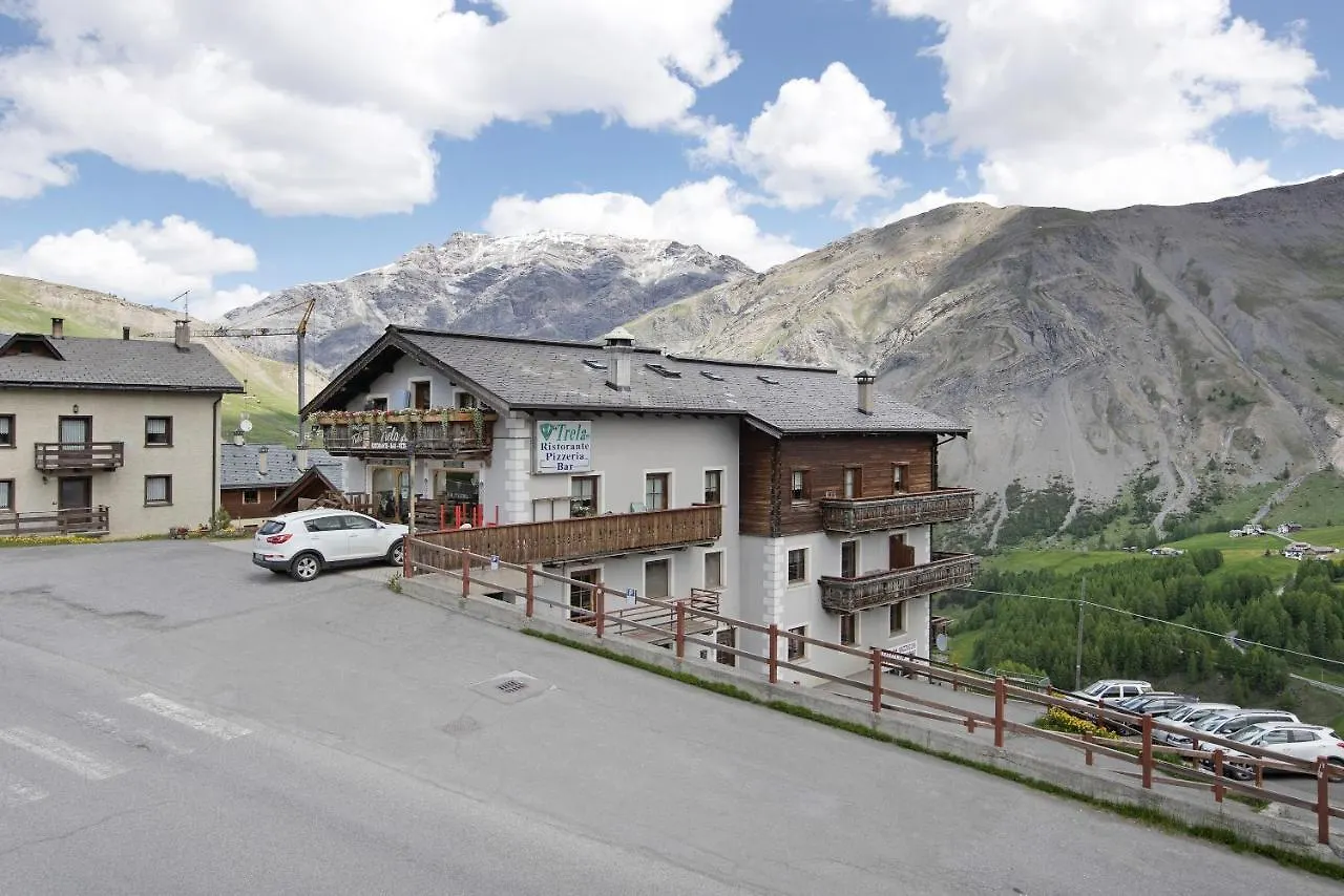 Appartamento Trela Livigno 0*,  İtalya